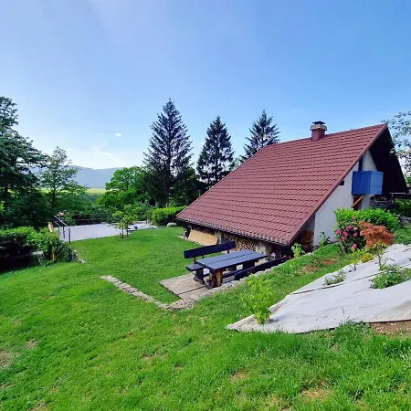 Lake View Holiday Tatil Evi Cerknica
